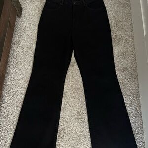 Aritzia Ten Classic Black Jeans